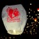 Wish flashlight "Happiness - to be near you"