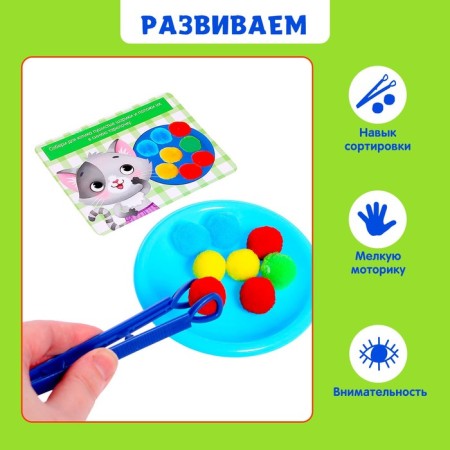 Developing Sorter "Zayikins Plates"-2