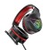 Hoco W104 headphones, gaming, invoices, microphone, USB + 3.5 mm, 2 m, black and red
