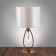 Mellitto E27 60W desktop lamp
