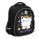 Frame saturan, 36 x 28 x 20 cm, Grizzly, from Plyusha, + keychain, black