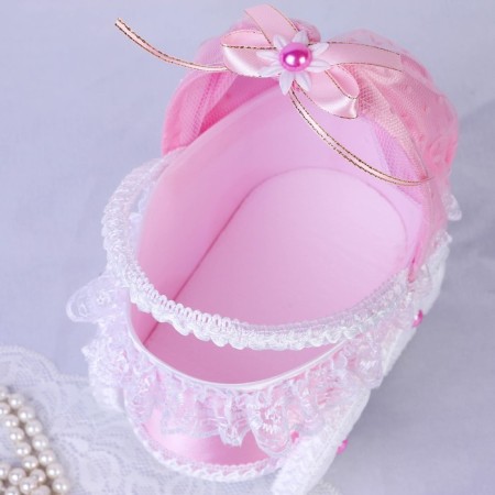 A set of strollers “to my daughter, son”, pink and blue, 2 pcs.-3