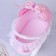 A set of strollers “to my daughter, son”, pink and blue, 2 pcs.