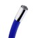 Kitchen mixer Zein Z2112, single -leaf, flexible surge, cartridge 40 mm, blue/chrome