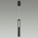 Suspended lamp MALI IP20 LED 9W 3000k