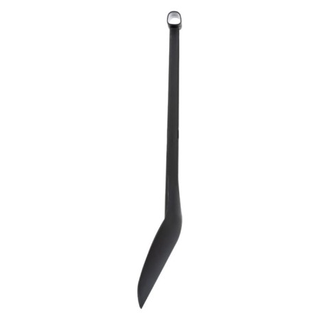 Automobile shovel made of polyamide, bucket 230 × 290 mm, polyamide stalk, Denzel-4