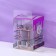 Ideal Face sponge on a metal stand for drying and storage