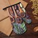 Mitten Dolyana Provence 26*16 cm, 100% p/e