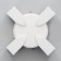 Lamp "Deco" 4xLED 4W 4000K IP66 white 16x4.3x16 cm