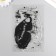 Stamp for creativity Silicon "Mystical Astrology" 16x11 cm