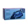 Iron CENTEK CT-2351, 2200 watts, ceramic soles, 300 ml, blue