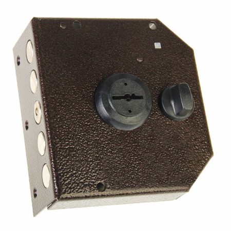 Castle of the Plug "Elbor", 1.06.61.5.5 (542 nz) granite, with a valve, without o/p