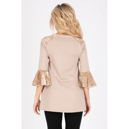 Women's tunic Wisell M3-3993/4, size 42-13