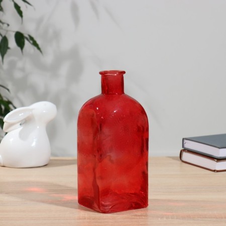 VAZ "Citadel Snoof" Rubin glossy. D = 2.5cm, h = 22cm. V = 1.1l