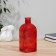 VAZ "Citadel Snoof" Rubin glossy. D = 2.5cm, h = 22cm. V = 1.1l