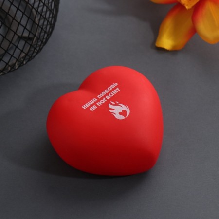 Nightlight "heart" (our love) Led 2hlr44 7x7x3.5cm-2