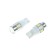 LED LED SkyWay T10 (W5W), 24 V, 6 SMD, without basement, 2 pcs