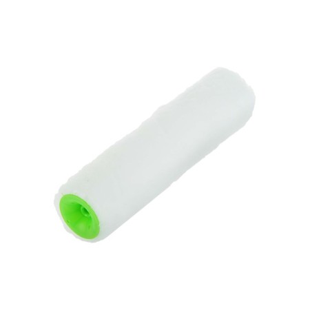 Sixtect -shaped roller, polyester, 250 mm, handle d = 6 mm, d = 48 mm, pile 15 mm