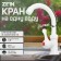 Tap for one water Zein Z3463, flat handle, R-shaped lumps, plastic, white