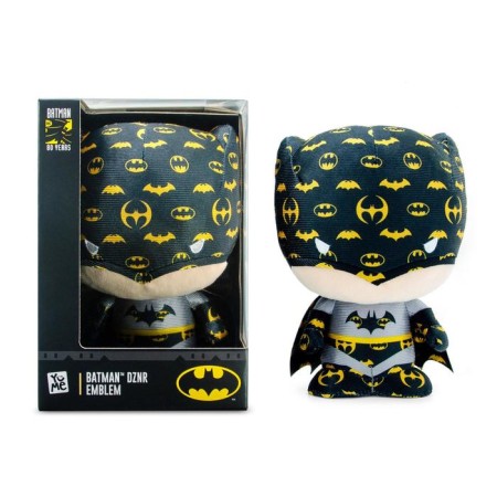 Soft toy Batman Emblem, 17 cm