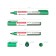 Erichkrause Liquid LW-600, 2.38 mm boards, liquid ink-based liquid ink, green