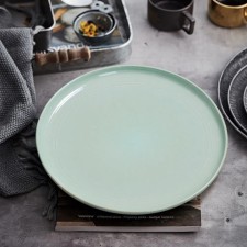 ARYA HOME STONEWARE, D = 27 cm, 4 pcs, Mint color