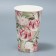 A glass for flowers "Flowers", 350 ml