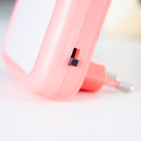 Nightmare "Gift" 4xled pink 6.5x5x9 cm Risalux-7