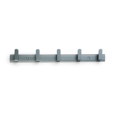 Cappio CVP007 hanger, aluminum, five -rose, graphite color-3