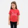 T-shirt Children's KAFTAN "Papina Daughter" R.38 (146-152), Red
