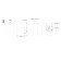 Suspended chandelier ST LUCE. SL874.103.03. GoCce. 3x40 watts, E27, 80x14x30 cm, chromium color