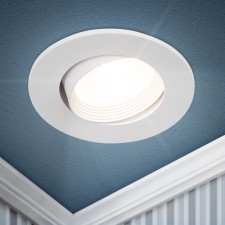 Lamp built -in era KL92, IP20, 11W, 90x25 mm, white color