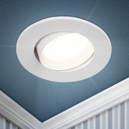 Lamp built -in era KL92, IP20, 11W, 90x25 mm, white color