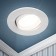 Lamp built -in era KL92, IP20, 11W, 90x25 mm, white color