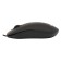 Acer OMW122 Black Optical Mouse (1200DPI) USB (3but)