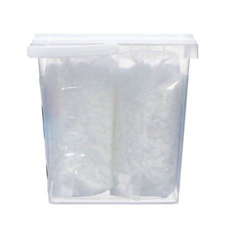 Salt for dishwashers Topperr granular 1.5 kg-2