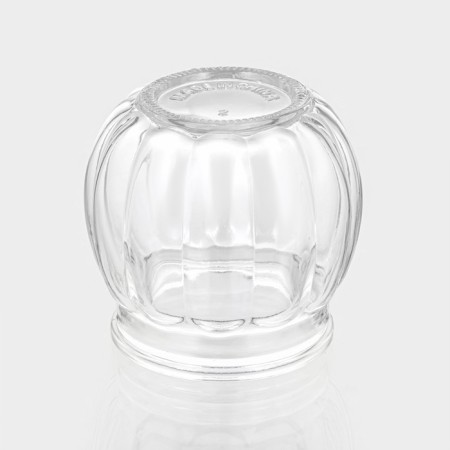 Glass jar for bulk products "Pumpkin", 200 ml, 8 × 10 cm-3