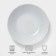 Deep plate luminarc diwali granite, d = 20 cm, glass ceramic, gray
