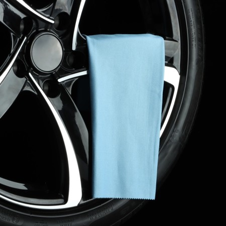 Microfiber napkin for glasses and mirrors GRASS MAGIC GLASS, 40 x 50 cm
