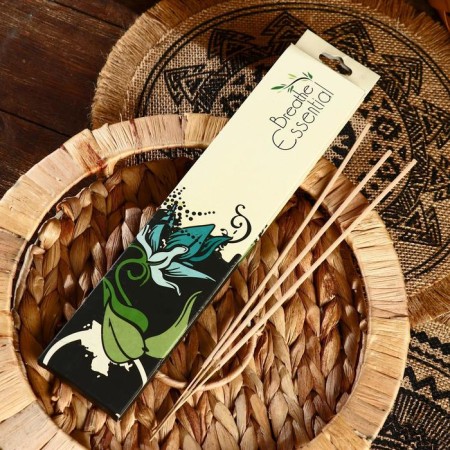 Incense "Breathe Essential" (set of 40 sticks) lavender