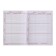 Diary for grade 1-4 Sport Car, integral cover, glossy lamination, reference information, 48 sheets