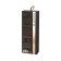Unrealistic Waname D-Splash Tornado vibrator, black color, 25 cm