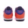 Beats football atemi SBA-006 Turf Kids, orange/purple, size 28