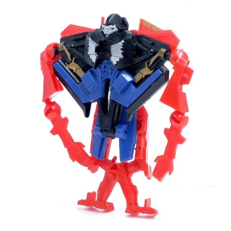 Fighter Robot, Mix Colors-8