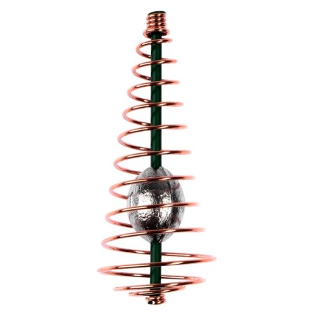 The feeder of the loaded "whirlwind", 38 g