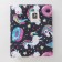 A towel beach Ethel "Rainbow Dreams", D 150 cm, microfiber, 100% p/e