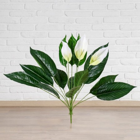 Artificial tree "Spathifilum" 70 cm