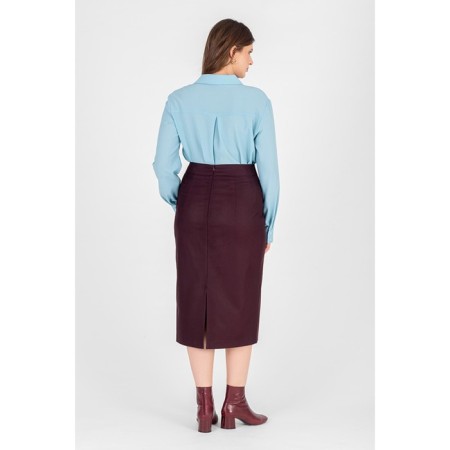 Women's skirt, size 46-4