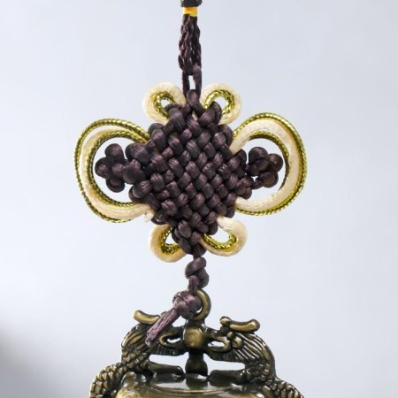 Wind Music Metal "Big Bell" 4 bells 60 cm-1