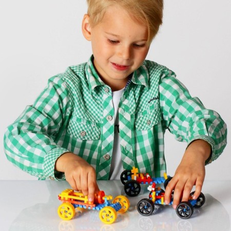 Designer "Zig-Zag Mobile" for boys, 220 parts-3